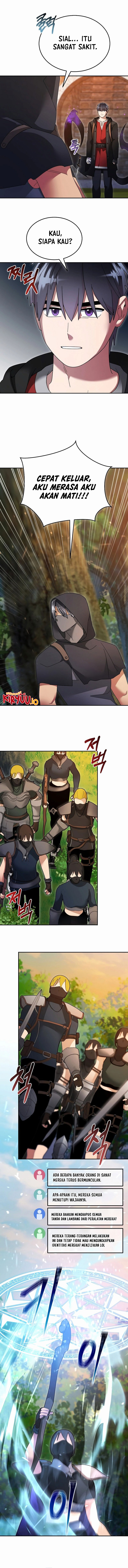 The Newbie Is Too Strong Chapter 136 Gambar 6