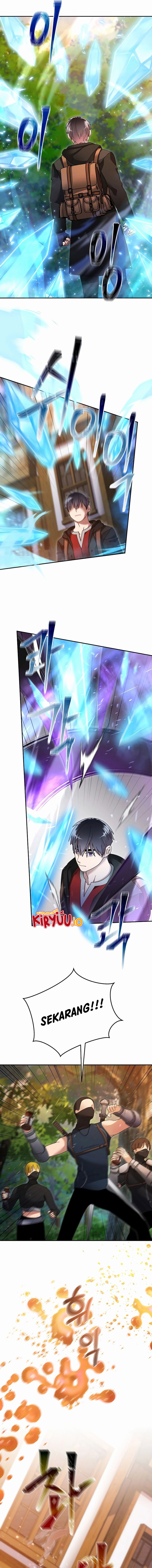 The Newbie Is Too Strong Chapter 136 Gambar 7