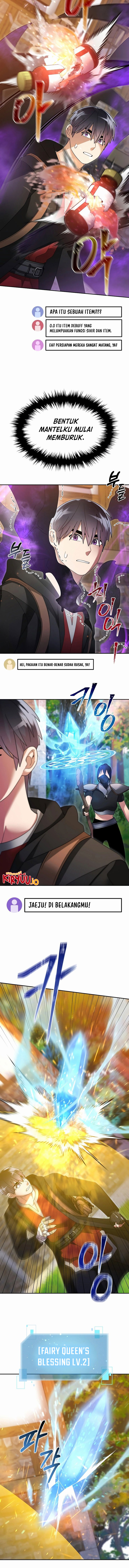 The Newbie Is Too Strong Chapter 136 Gambar 8