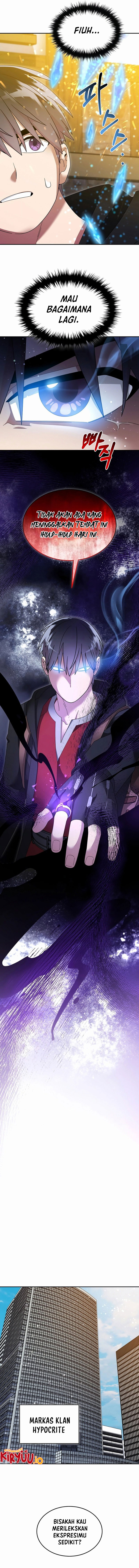 The Newbie Is Too Strong Chapter 136 Gambar 9