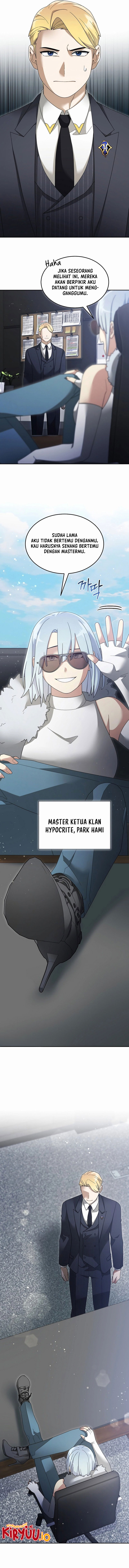 The Newbie Is Too Strong Chapter 136 Gambar 10