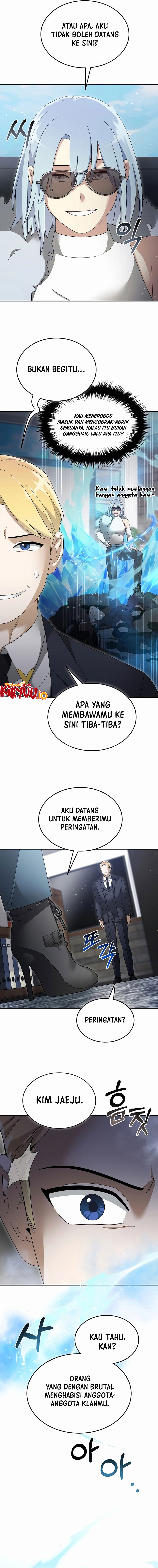 The Newbie Is Too Strong Chapter 136 Gambar 11