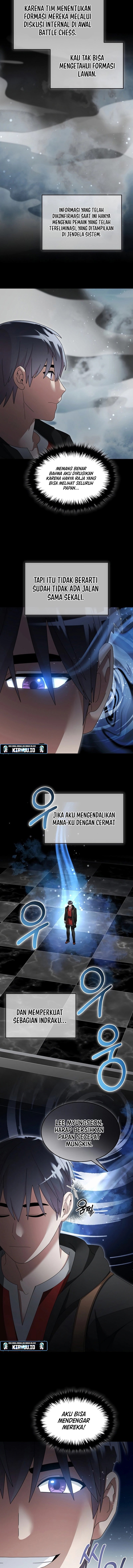 The Newbie Is Too Strong Chapter 140 Gambar 3