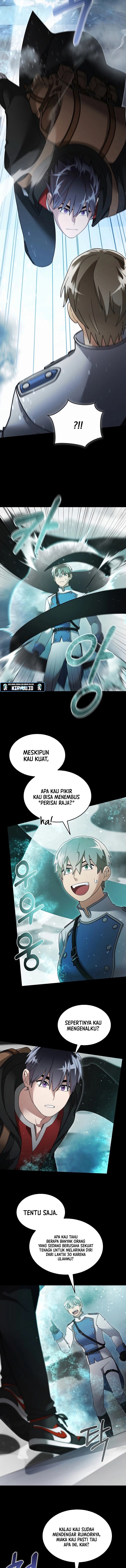 The Newbie Is Too Strong Chapter 140 Gambar 9