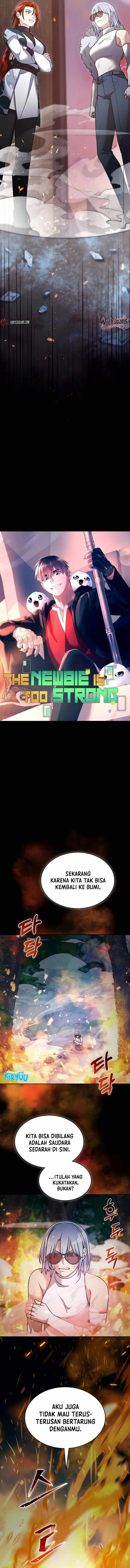 The Newbie Is Too Strong Chapter 143 Gambar 6