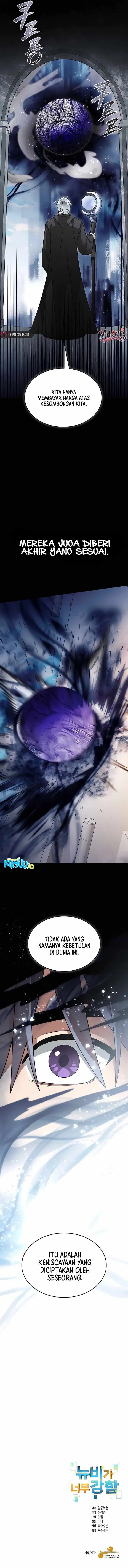 The Newbie Is Too Strong Chapter 145 Gambar 8