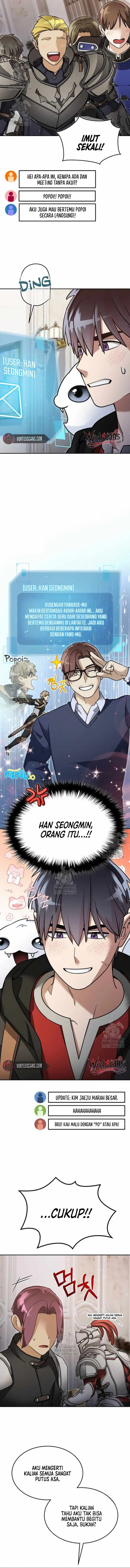 The Newbie Is Too Strong Chapter 147 Gambar 8
