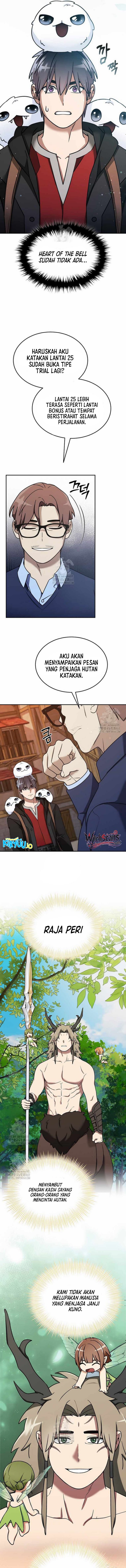 The Newbie Is Too Strong Chapter 148 Gambar 8