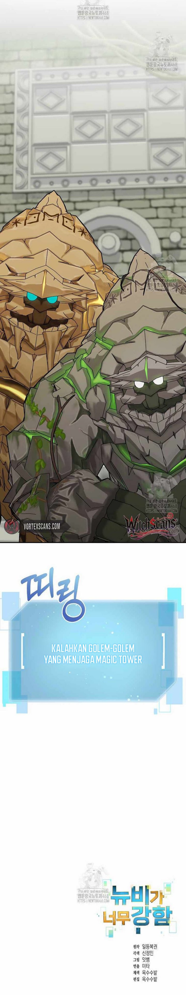 The Newbie Is Too Strong Chapter 149 Gambar 9