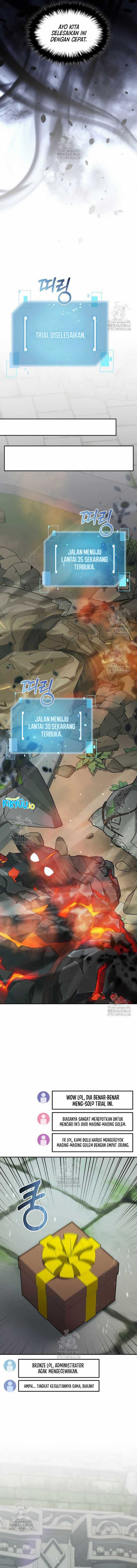 The Newbie Is Too Strong Chapter 150 Gambar 3