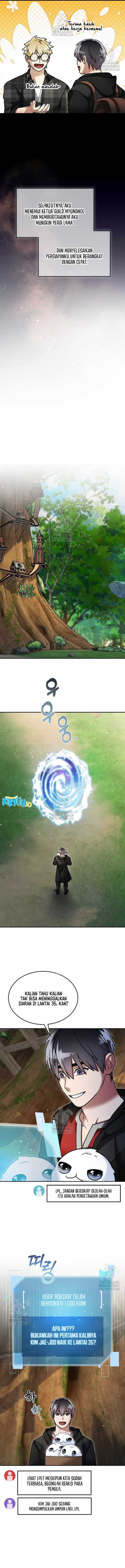 The Newbie Is Too Strong Chapter 150 Gambar 6