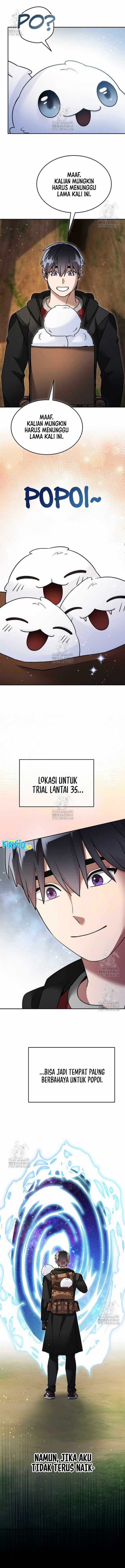 The Newbie Is Too Strong Chapter 150 Gambar 7
