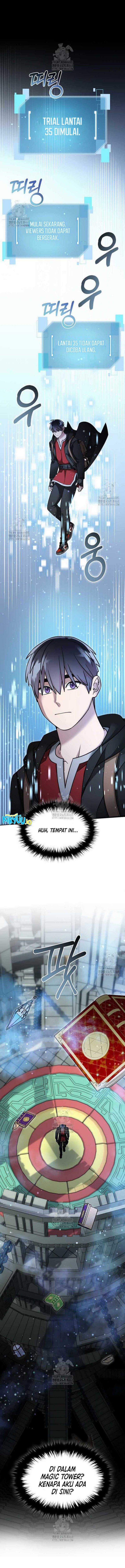 The Newbie Is Too Strong Chapter 150 Gambar 8