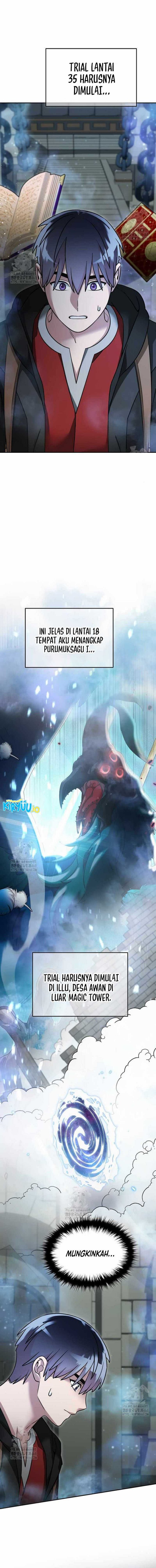 The Newbie Is Too Strong Chapter 150 Gambar 9