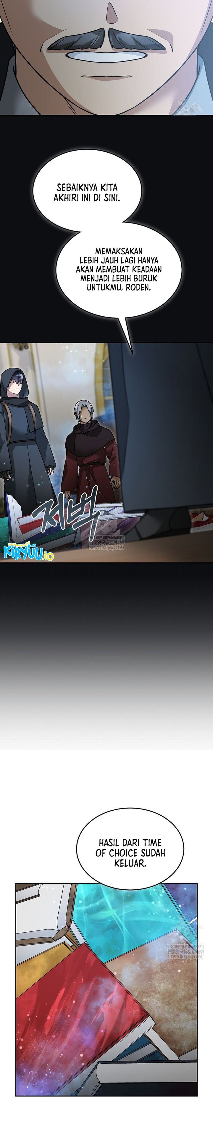 The Newbie Is Too Strong Chapter 154 Gambar 9