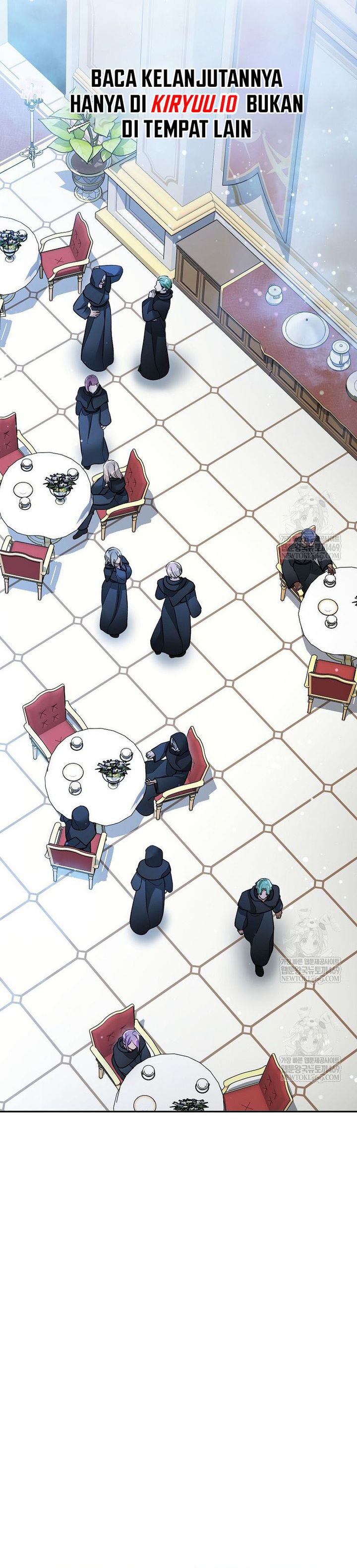 The Newbie Is Too Strong Chapter 154 Gambar 12