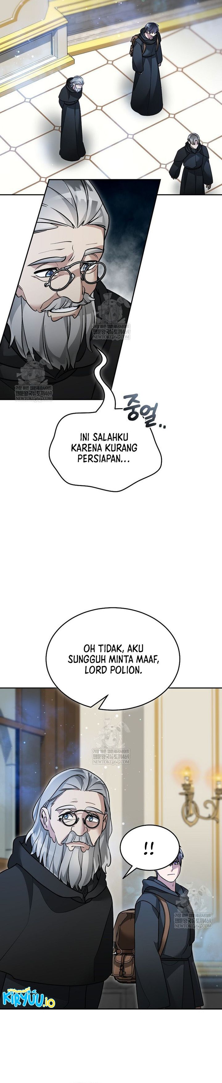 The Newbie Is Too Strong Chapter 154 Gambar 16