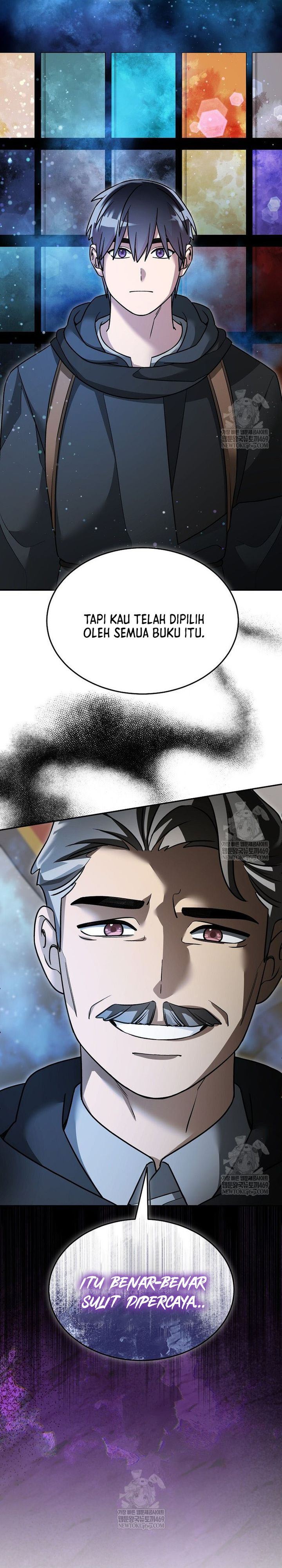 The Newbie Is Too Strong Chapter 154 Gambar 24