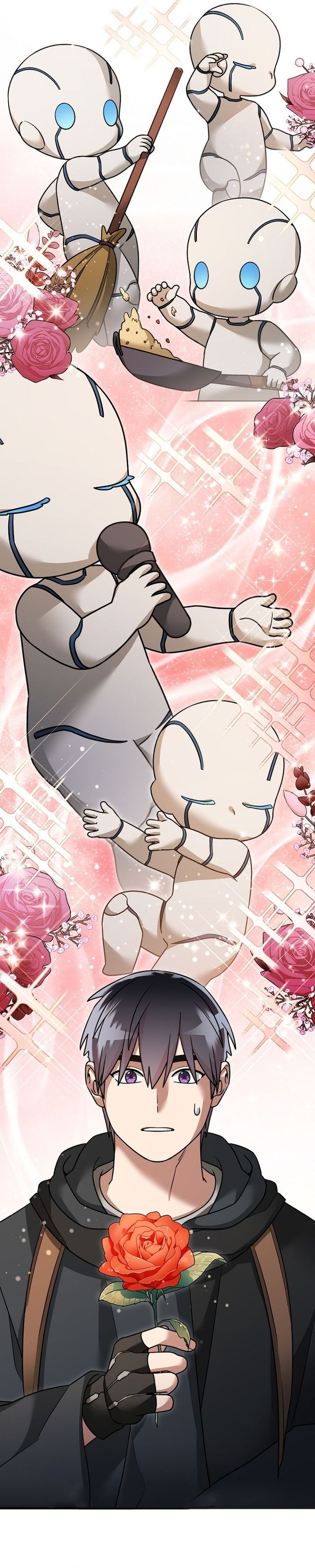 The Newbie Is Too Strong Chapter 156 Gambar 13