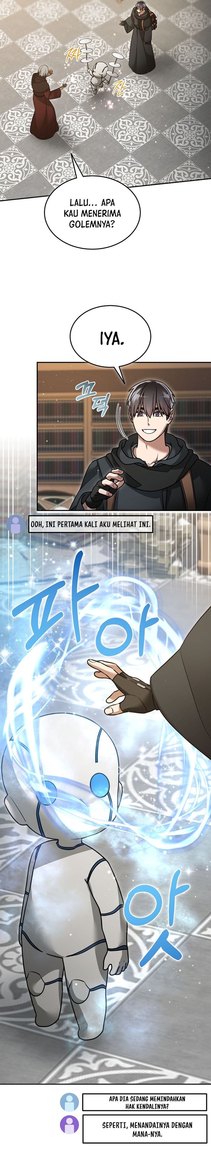 The Newbie Is Too Strong Chapter 156 Gambar 15