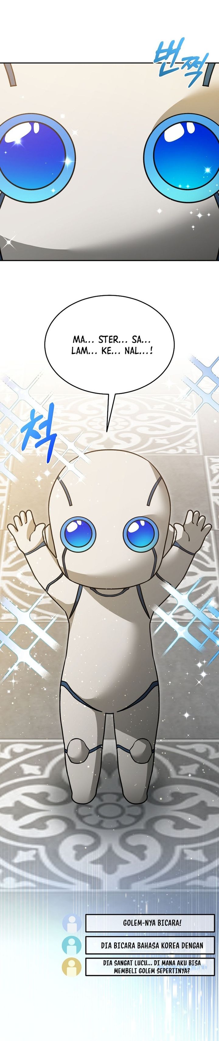 The Newbie Is Too Strong Chapter 156 Gambar 16