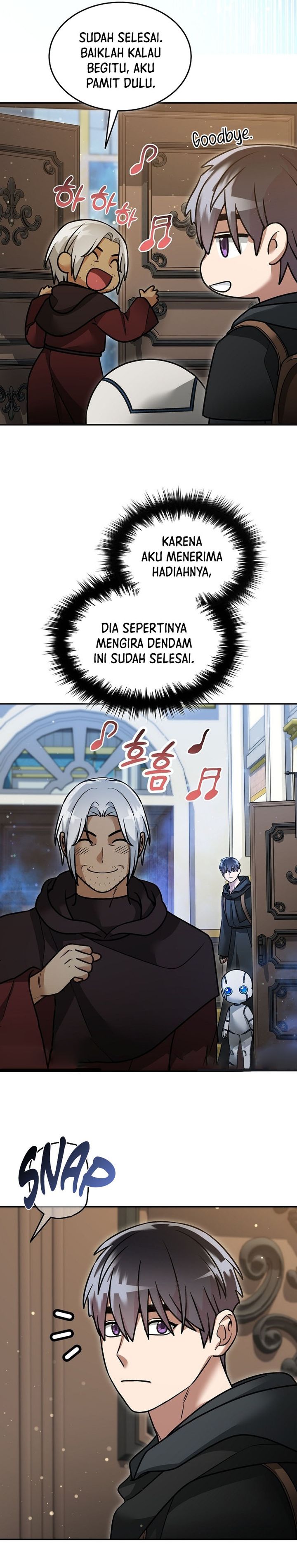 The Newbie Is Too Strong Chapter 156 Gambar 17