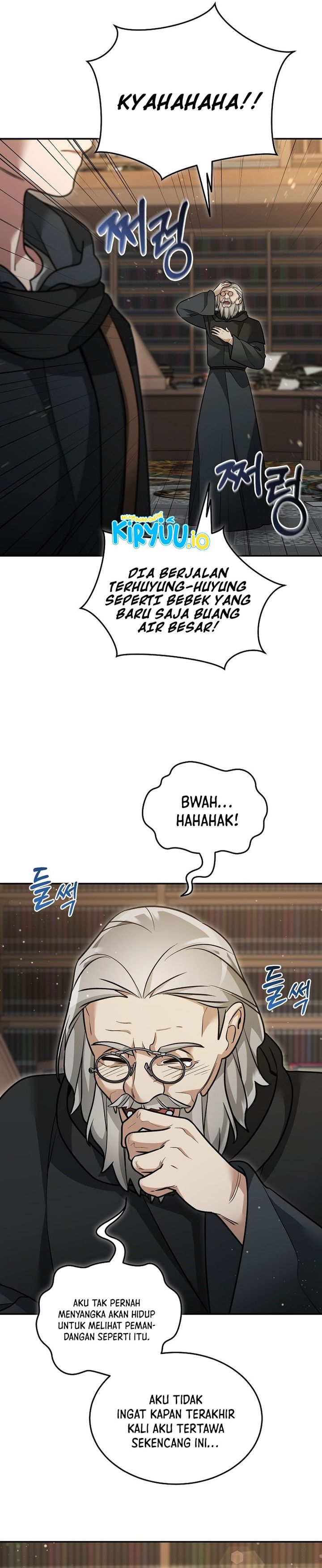 The Newbie Is Too Strong Chapter 156 Gambar 18