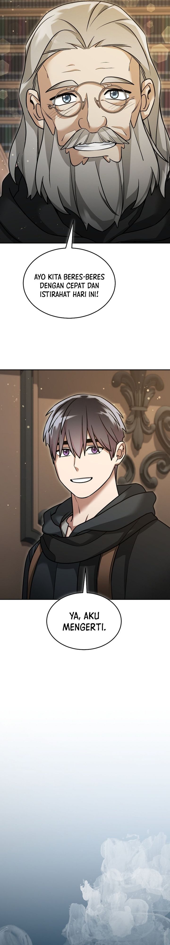 The Newbie Is Too Strong Chapter 156 Gambar 19