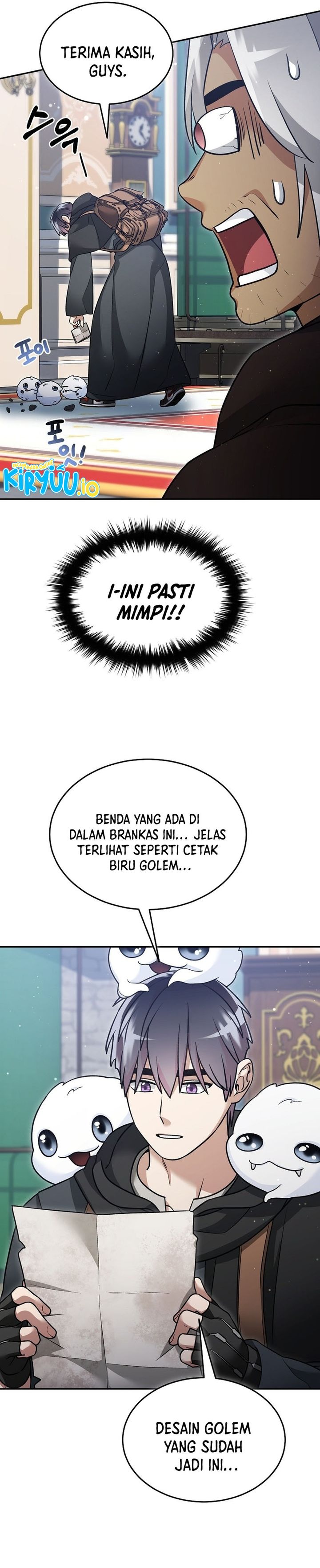 The Newbie Is Too Strong Chapter 159 Gambar 4