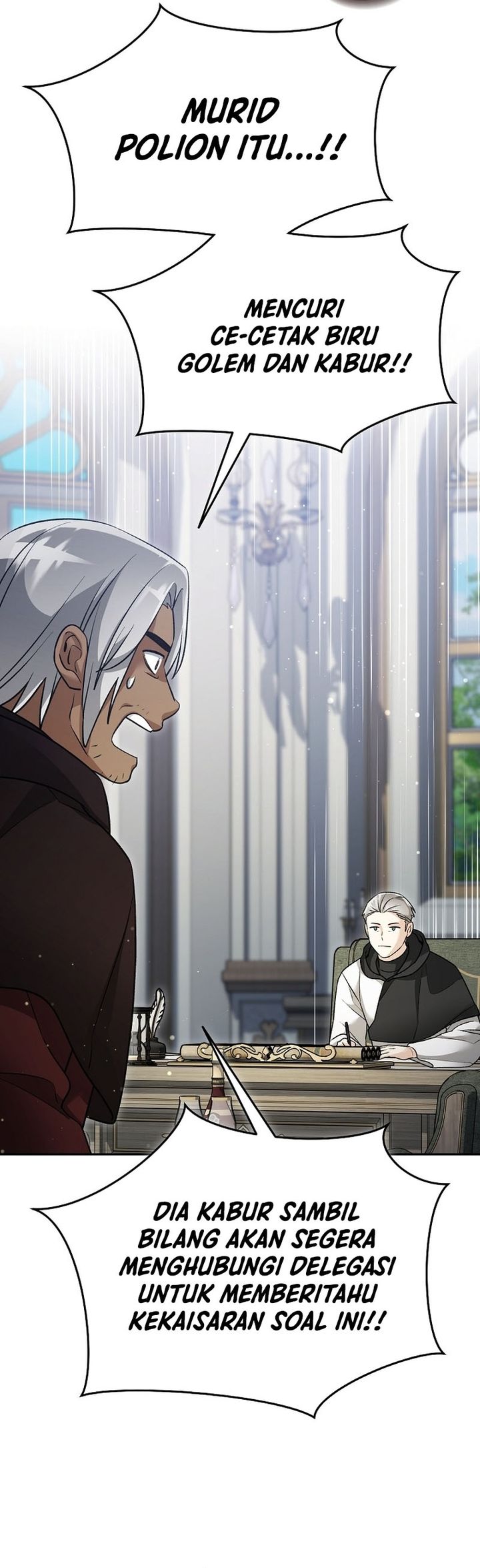 The Newbie Is Too Strong Chapter 159 Gambar 10