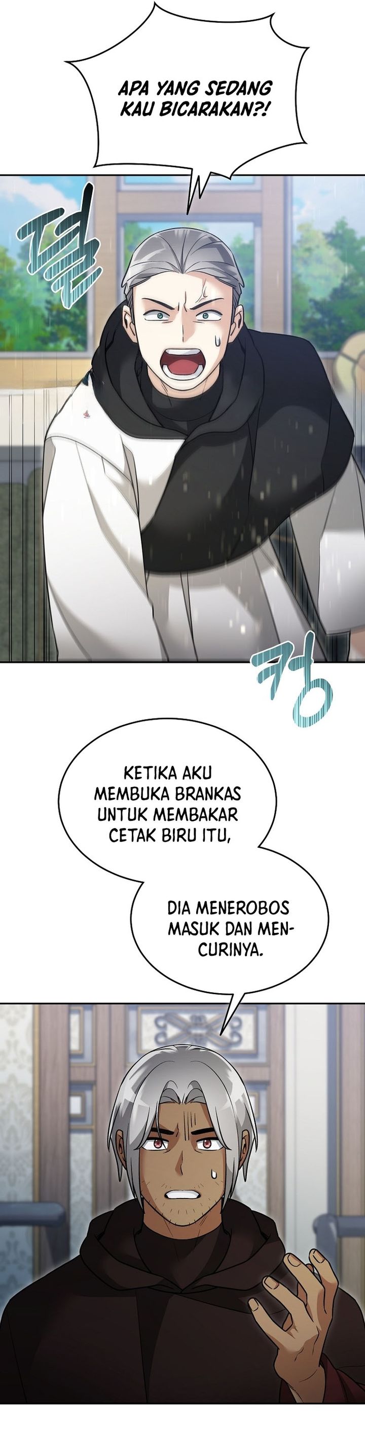 The Newbie Is Too Strong Chapter 159 Gambar 11