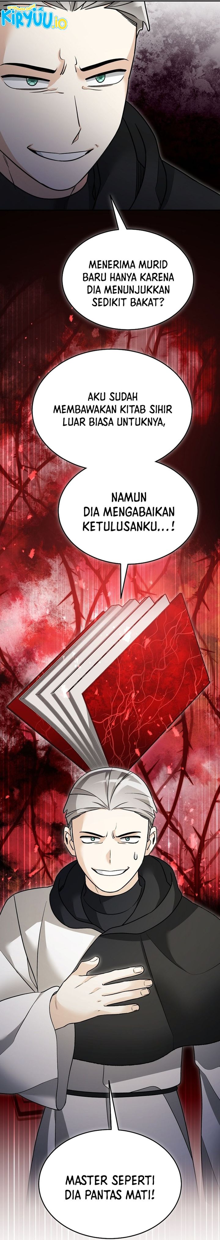 The Newbie Is Too Strong Chapter 159 Gambar 15