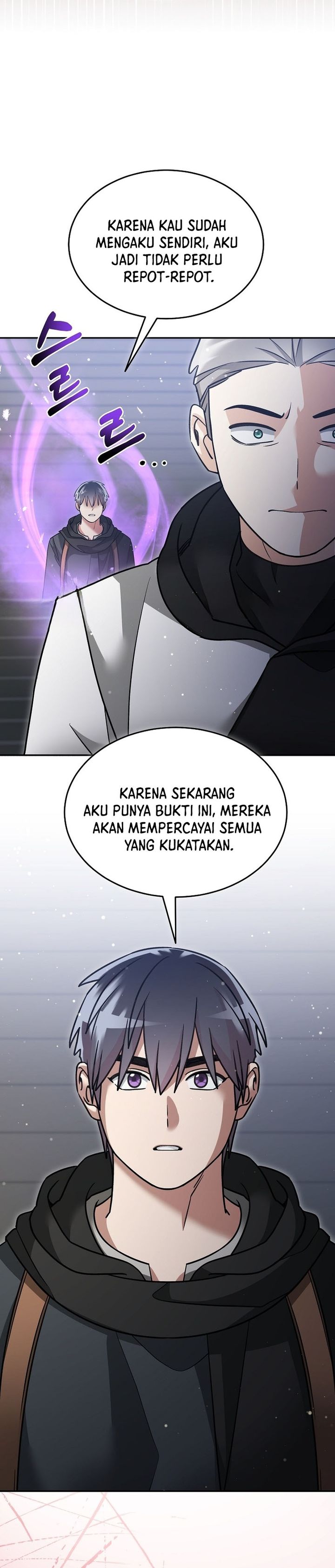 The Newbie Is Too Strong Chapter 159 Gambar 16