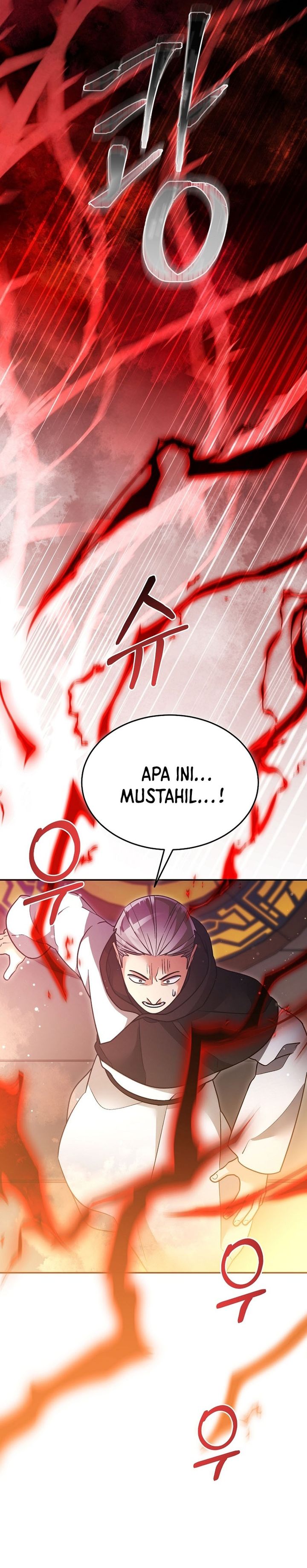 The Newbie Is Too Strong Chapter 159 Gambar 20