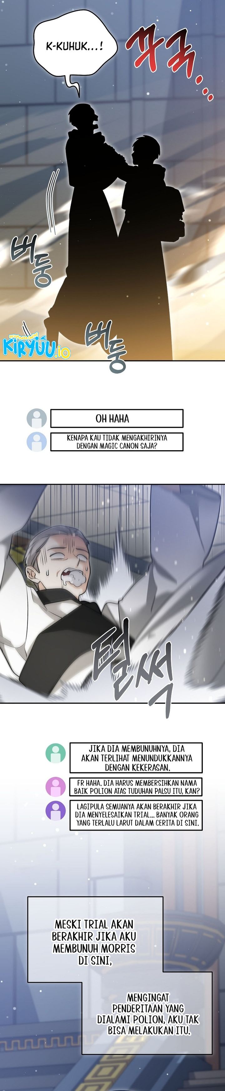 The Newbie Is Too Strong Chapter 159 Gambar 22