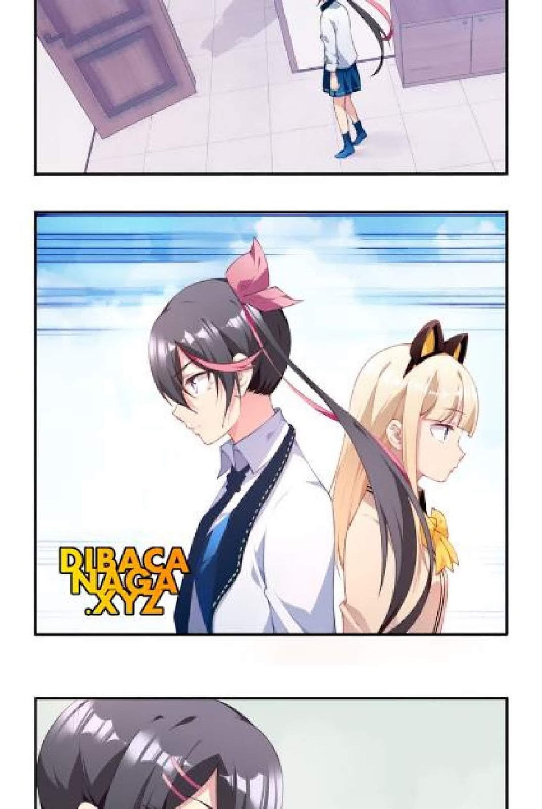 The Night’s God Chapter 13 Gambar 29