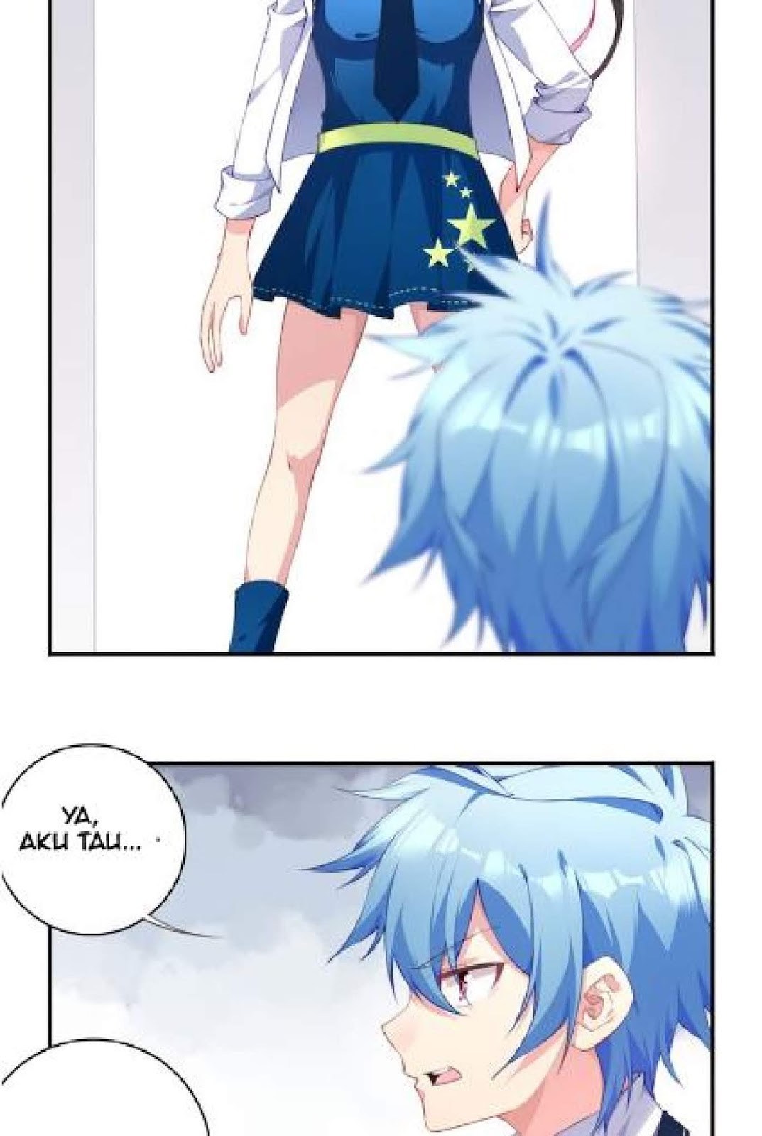 The Night’s God Chapter 13 Gambar 34