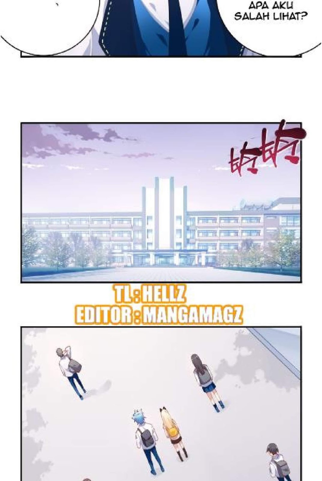 The Night’s God Chapter 13 Gambar 37