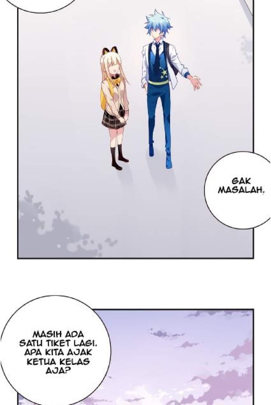 The Night’s God Chapter 13 Gambar 49
