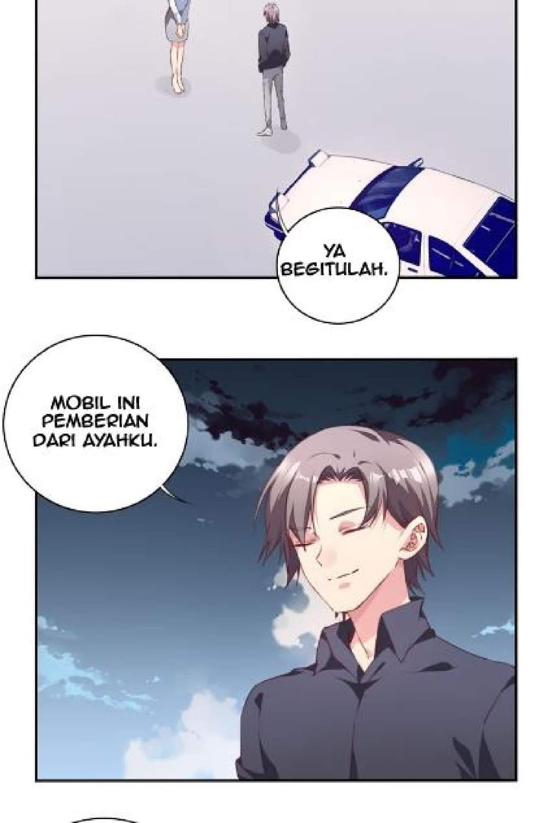 The Night’s God Chapter 13 Gambar 52