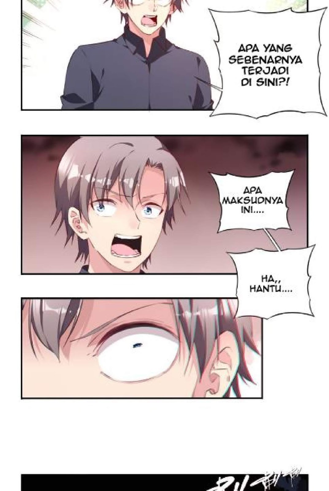 The Night’s God Chapter 13 Gambar 56