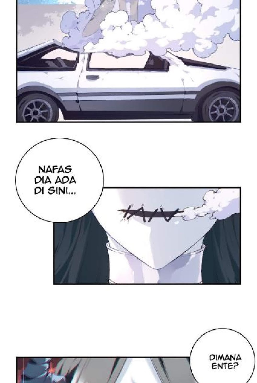 The Night’s God Chapter 13 Gambar 58