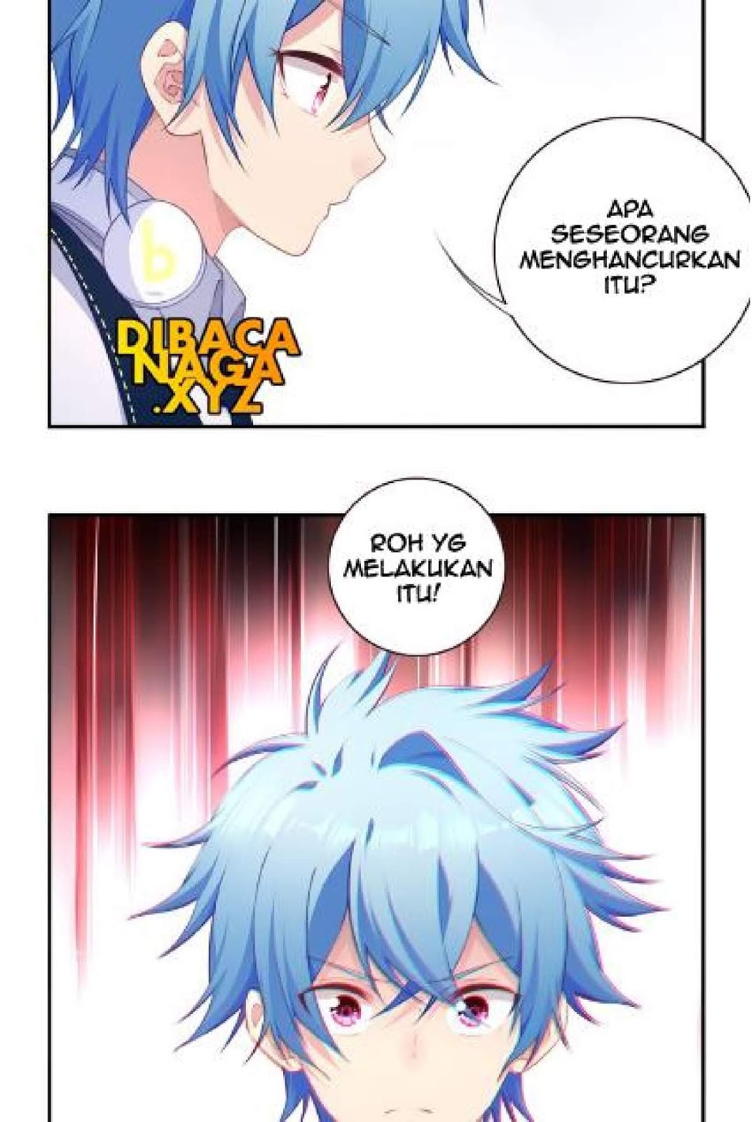 The Night’s God Chapter 14 Gambar 9