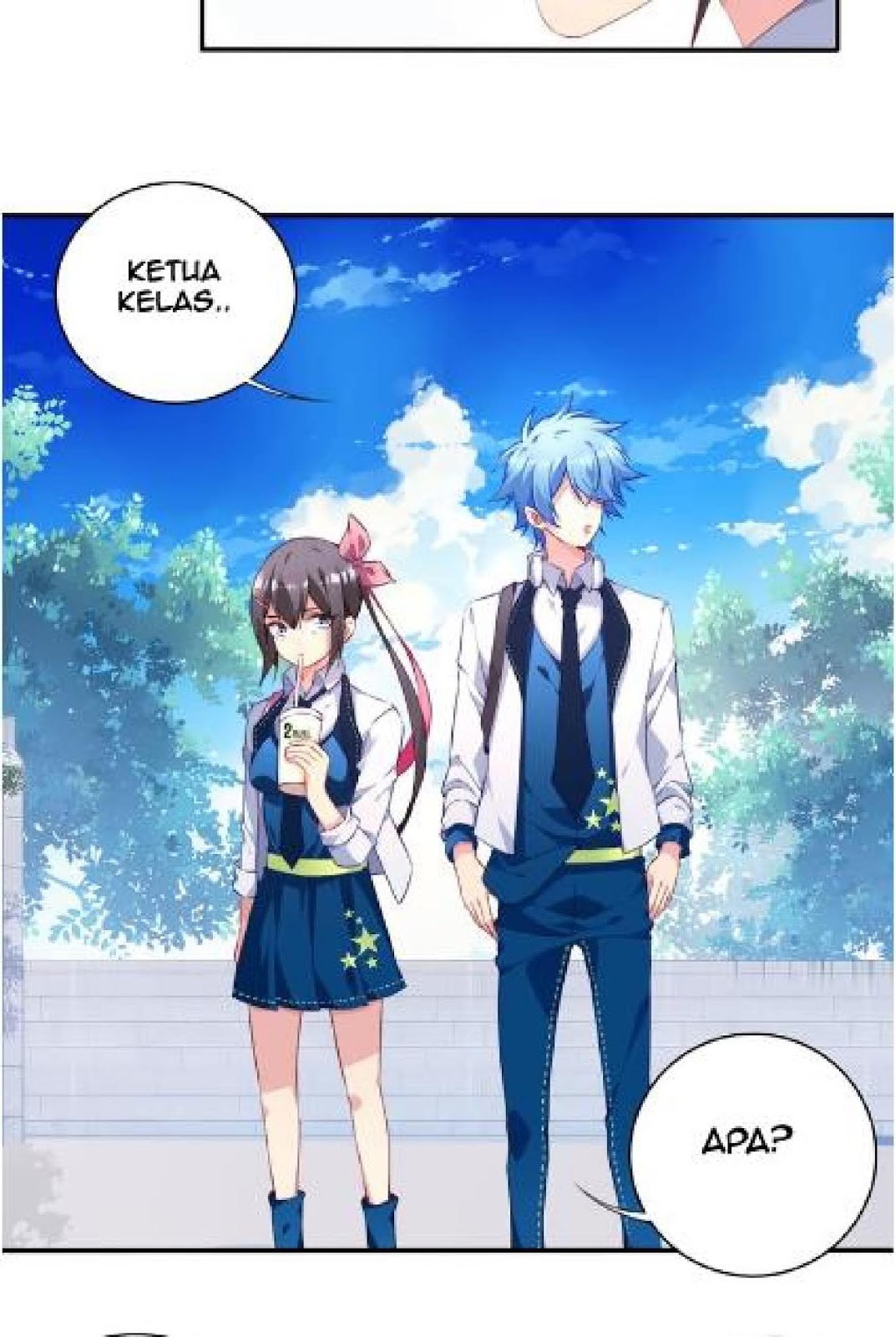 The Night’s God Chapter 14 Gambar 16