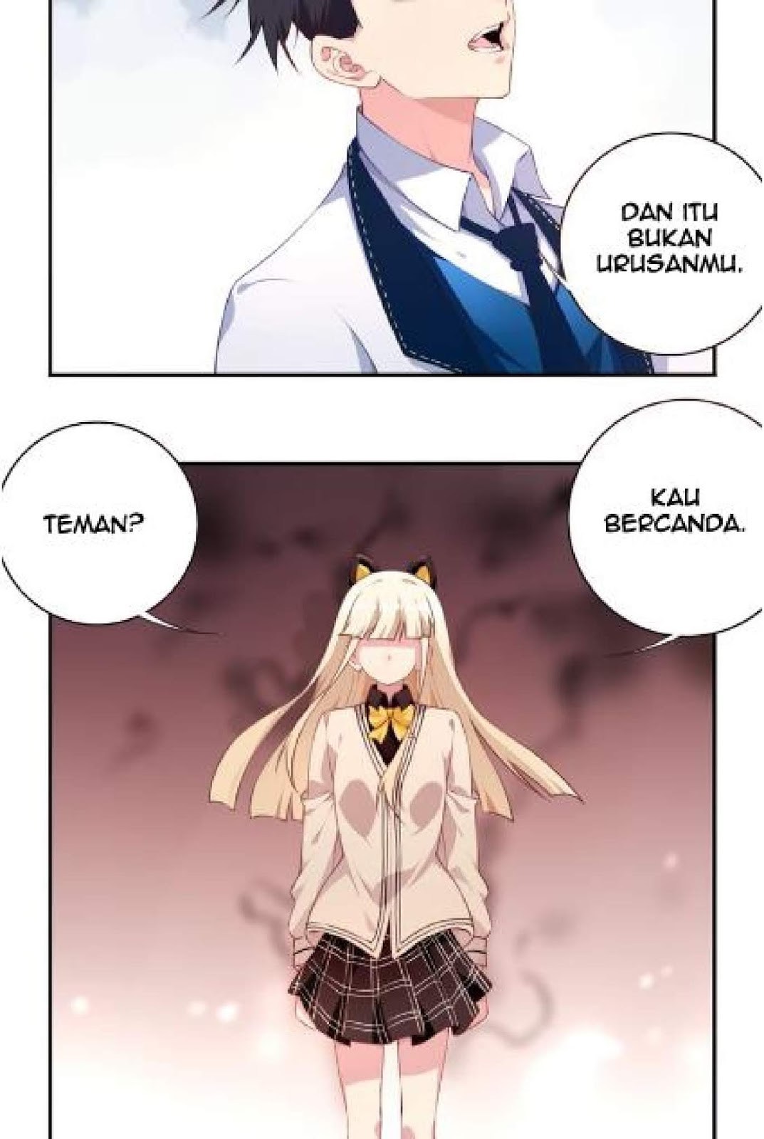 The Night’s God Chapter 14 Gambar 26