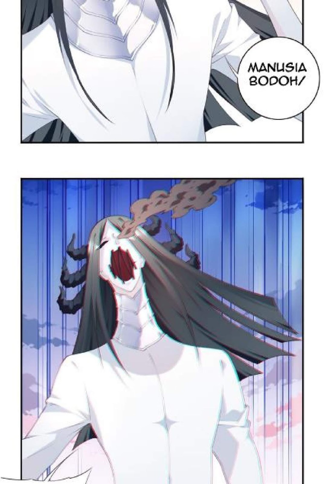 The Night’s God Chapter 16 Gambar 52