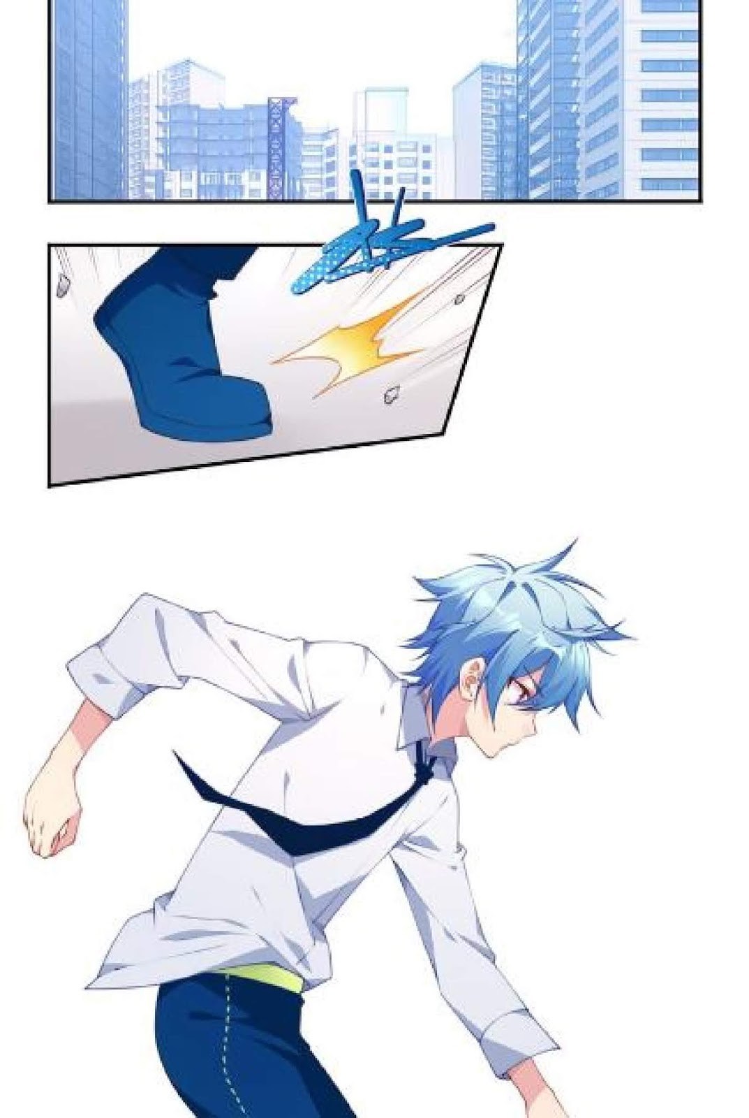 The Night’s God Chapter 19 Gambar 4
