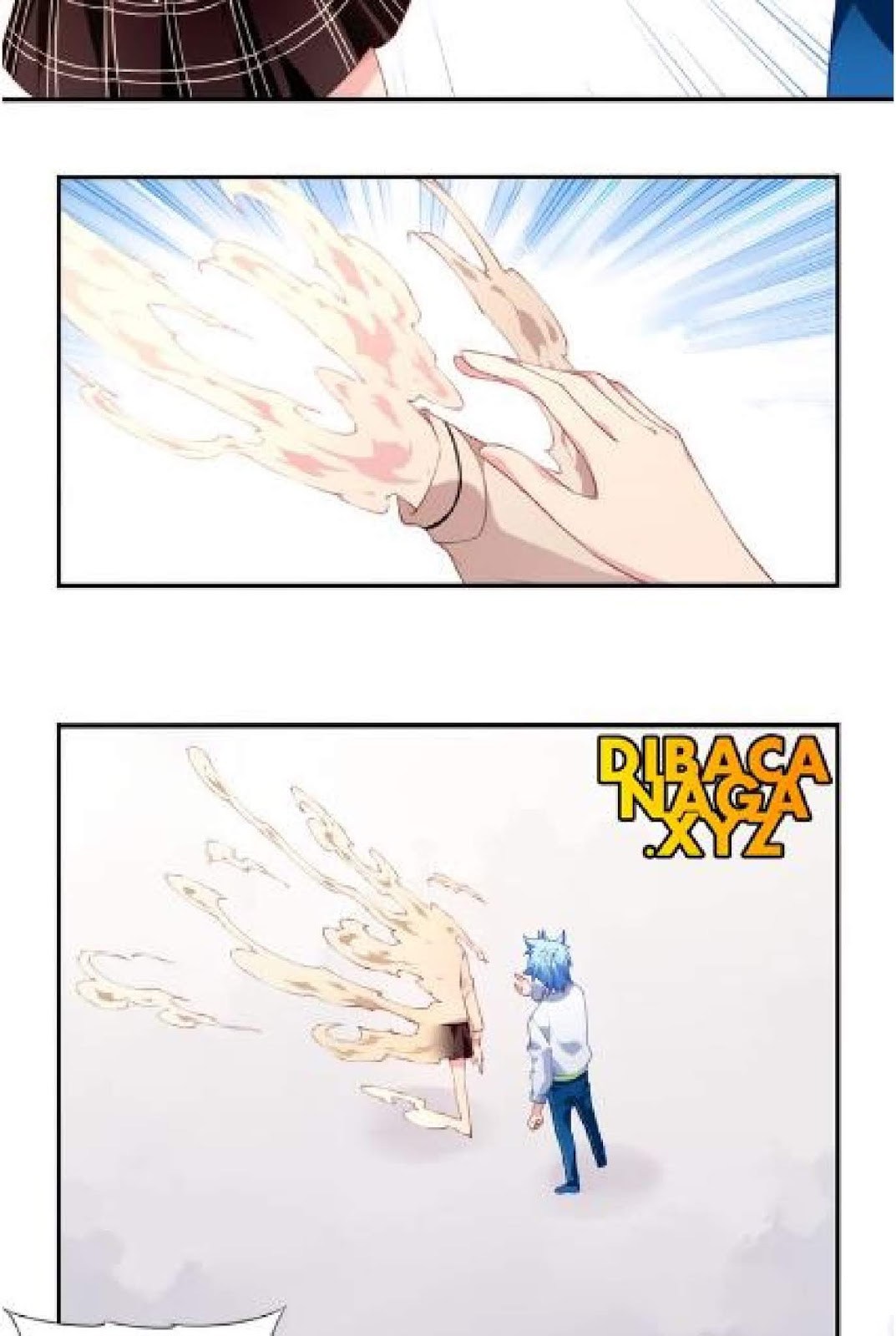 The Night’s God Chapter 19 Gambar 11