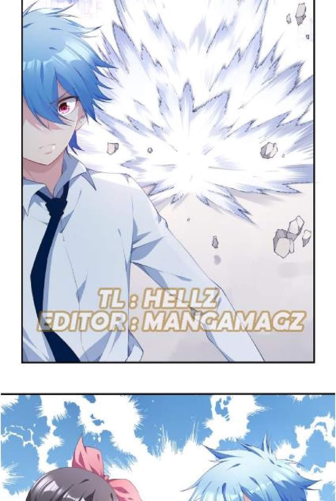 The Night’s God Chapter 19 Gambar 24