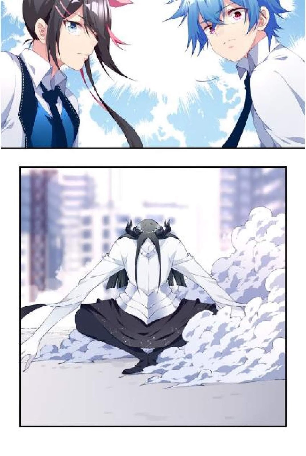 The Night’s God Chapter 19 Gambar 25